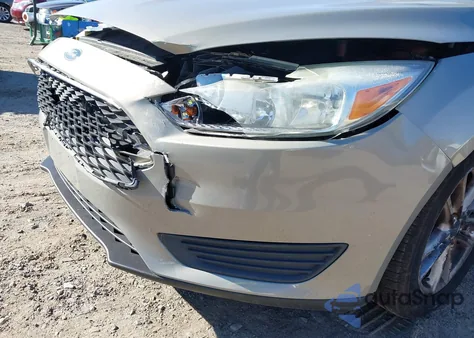 2016 Ford Focus Se z USA, uszkodzony, nr VIN 1FADP3F23GL406716